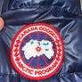 canada goose navy men's Image 2