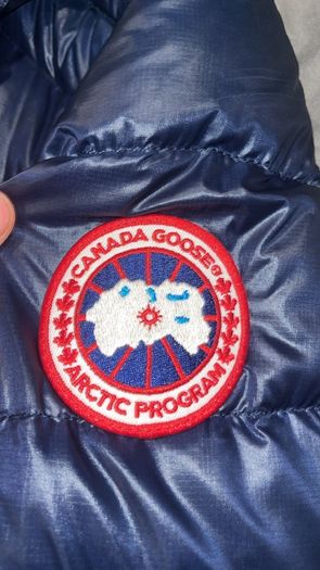 canada goose navy men's