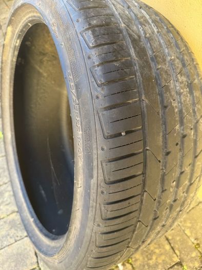 Hankook Ventus S1 evo 285/35/22