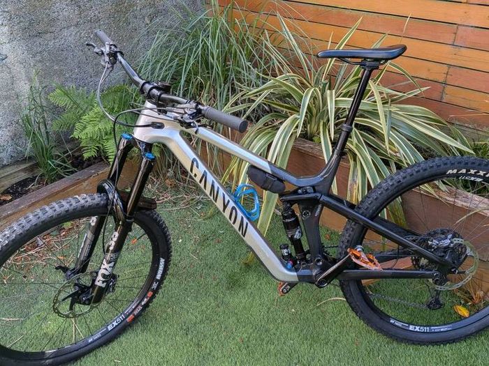 Canyon Strive CFR SIZE L
