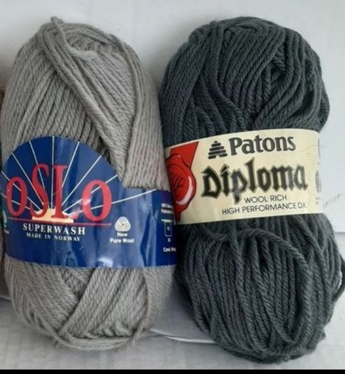 new 100% pure wool knitting/crochet/crafts
