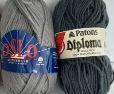 new 100% pure wool knitting/crochet/crafts
