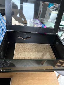 reptile tank