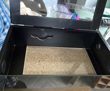 reptile tank