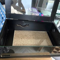 reptile tank
