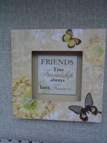 Picture, Home decor, Friends gift, Gift