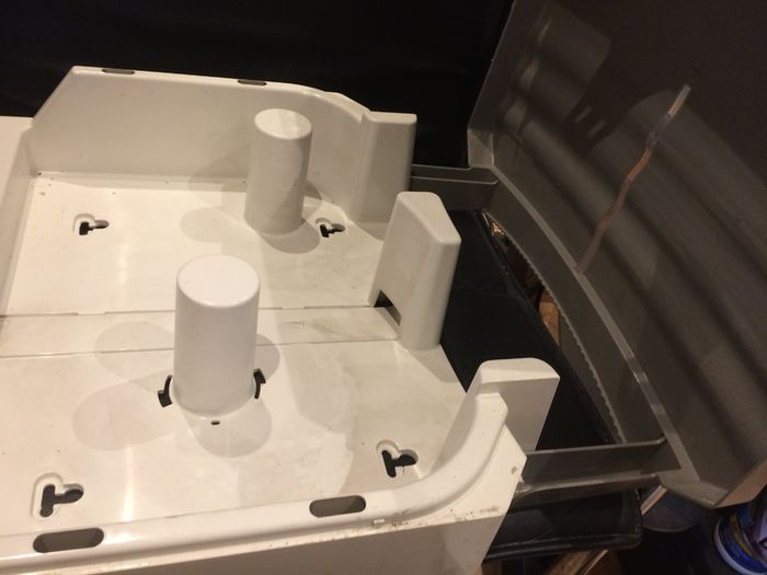 Soap & Toilet Roll Dispensers