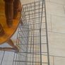 metal storage basket Image 2
