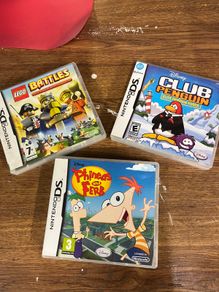 Nintendo DS Games