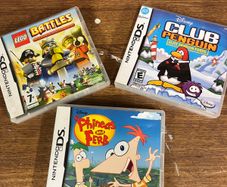 Nintendo DS Games