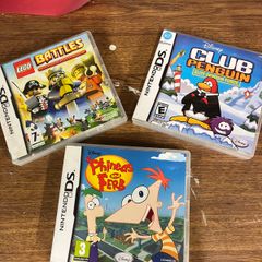 Nintendo DS Games