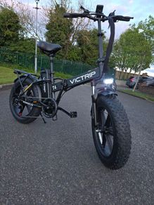 electric bike,  victri T4 , brand new , delivery available,  6 months warranty