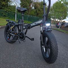 electric bike,  victri T4 , brand new , delivery available,  6 months warranty