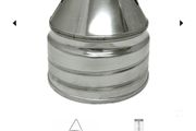 Flexi Flue Pipe Installation Cone