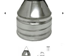 Flexi Flue Pipe Installation Cone