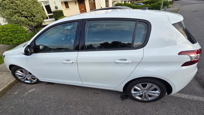 2014 Peugeot 308