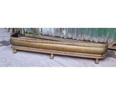 Brass Fire Fender KAS719