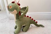 Barf And Belch How To Train Your Dragon approx. 11 Inch Soft Toy Plush Used Please see photos