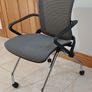 Lii Meeting Room Chairs - Cantilever Base Image 3