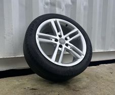 Genuine Audi A6 S-Line 18" Single Alloy Wheel