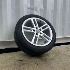 Genuine Audi A6 S-Line 18" Single Alloy Wheel