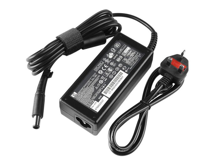 HP laptop adapter 18.5V 3.5A 65W PPP009H