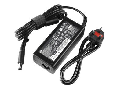 HP laptop adapter 18.5V 3.5A 65W PPP009H