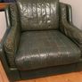 Vintage 3 Piece Sofa Image 3