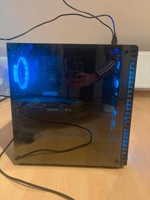 Gaming Pc Rtx 3060