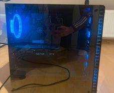 Gaming Pc Rtx 3060