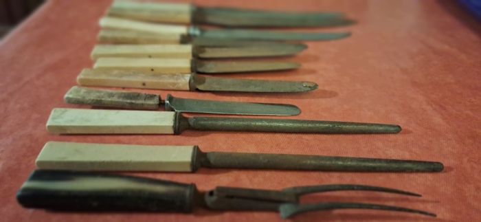 Antique Cutlery