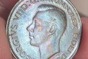 1949 australian half penny