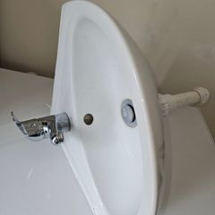 corner basin