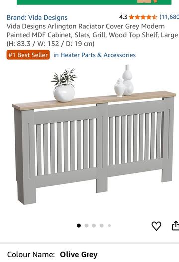 radiator cover