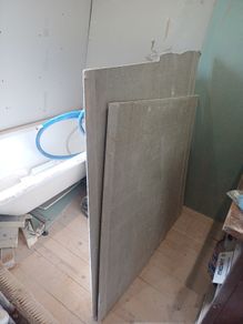 Concrete board