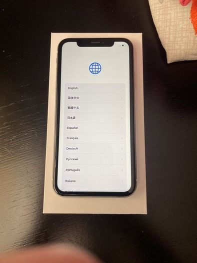 iPhone XR