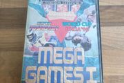 Sega MegaDrive Mega Games 1
