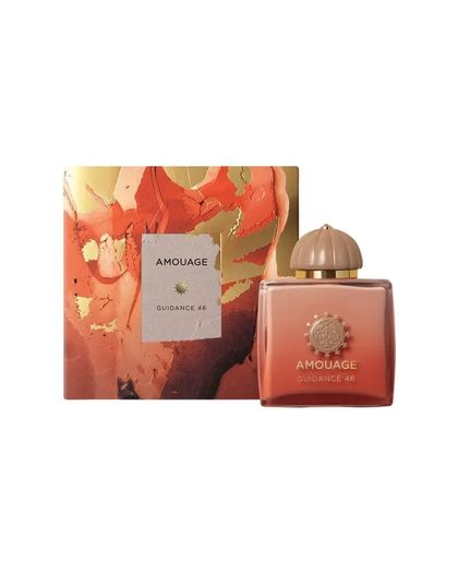 GUIDANCE 46 Arabic Extrait de Parfum Amouage 5 ml or 10 ml