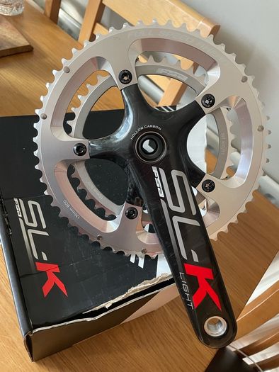 FSA SL-K Carbon Crankset