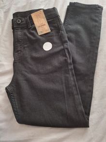 Boys Jeans .. Black .. Age 12/13Years