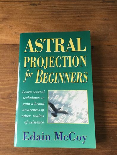 Astral Projection for Beginners By Edain McCoy