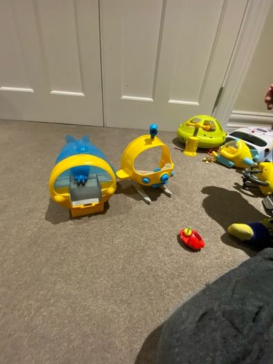 octonauts