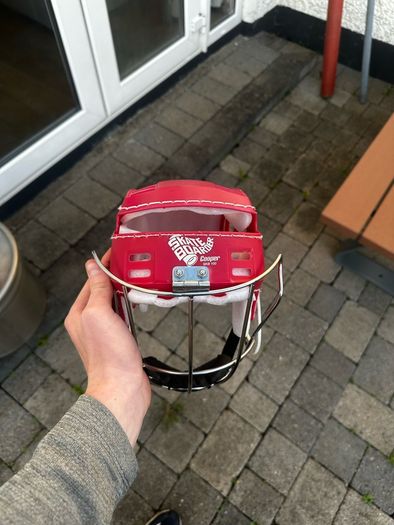 cooper helmets