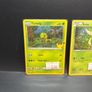 Turtwig 4/25 | Snivy 5/25 Pokemon Cards Image 2