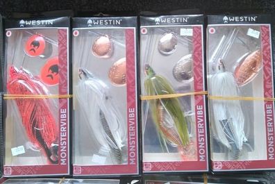 Westin Monstervibe 65g