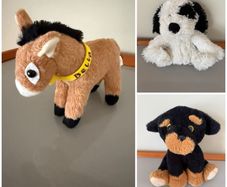 soft toy bundle