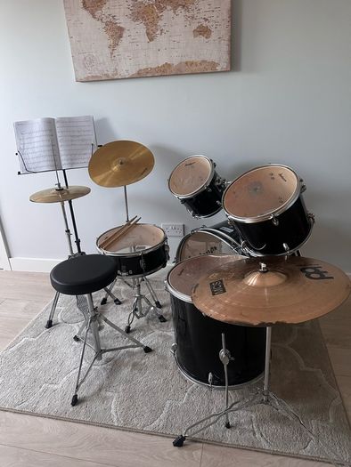 Drum kit