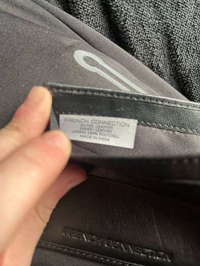 French connection wallet