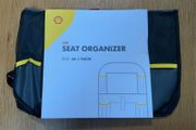 Car seat organiser