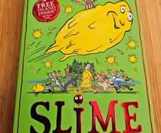 David Walliams Book